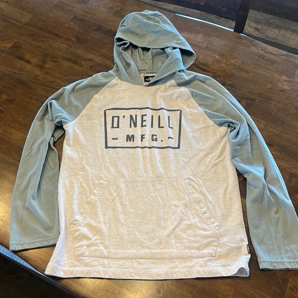 Boys O’Neill Hooded Long Sleeve